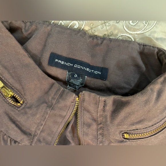 French Connection Coat - Picture 2 of 4